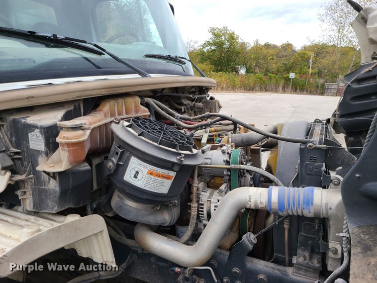 image for item EZ9207 2007 Freightliner M2 106  street sweeper truck