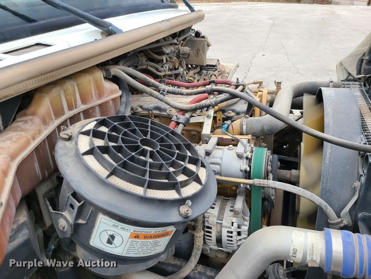 image for item EZ9207 2007 Freightliner M2 106  street sweeper truck