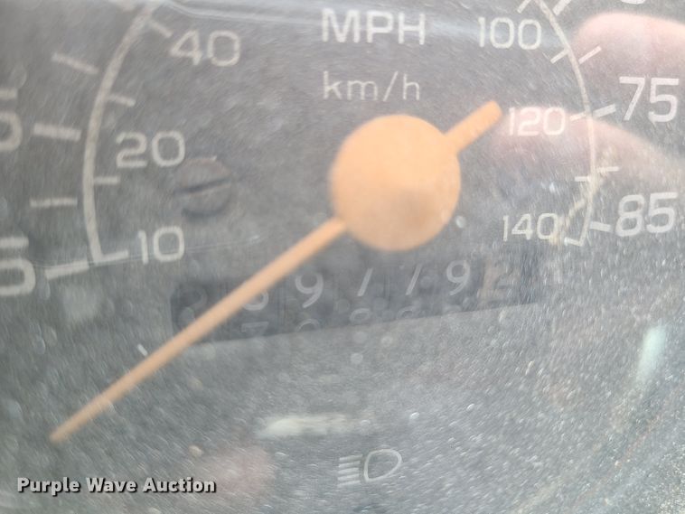 image for item EZ9209 1989 Chevrolet P30  delivery truck