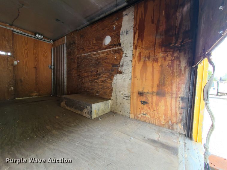 image for item EZ9209 1989 Chevrolet P30  delivery truck