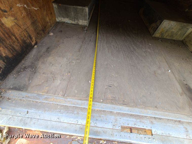 image for item EZ9209 1989 Chevrolet P30  delivery truck