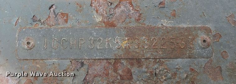 image for item EZ9209 1989 Chevrolet P30  delivery truck