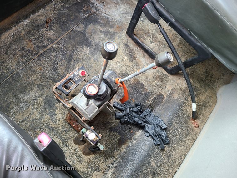 image for item EZ9211 2008 International WorkStar 7400  dump truck