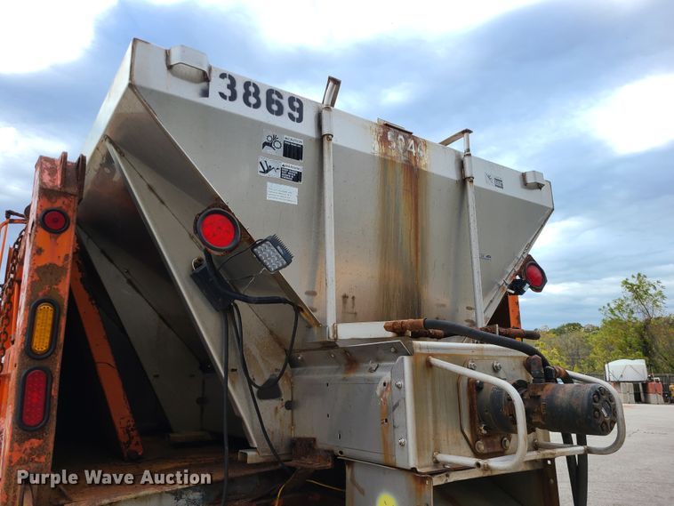 image for item EZ9211 2008 International WorkStar 7400  dump truck