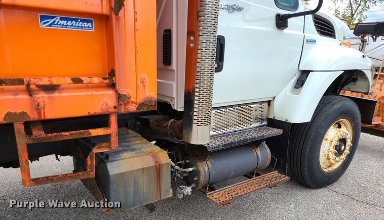 image for item EZ9211 2008 International WorkStar 7400  dump truck