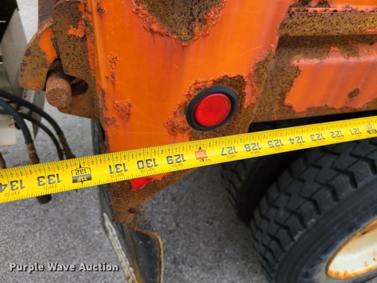 image for item EZ9211 2008 International WorkStar 7400  dump truck