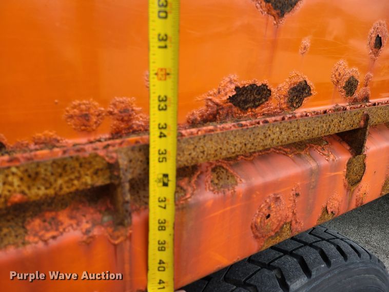 image for item EZ9211 2008 International WorkStar 7400  dump truck