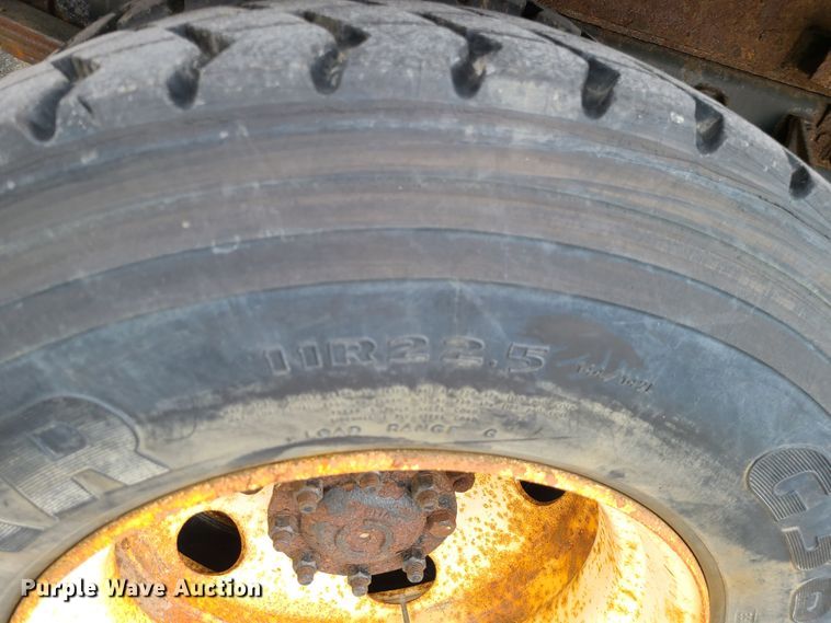 image for item EZ9211 2008 International WorkStar 7400  dump truck