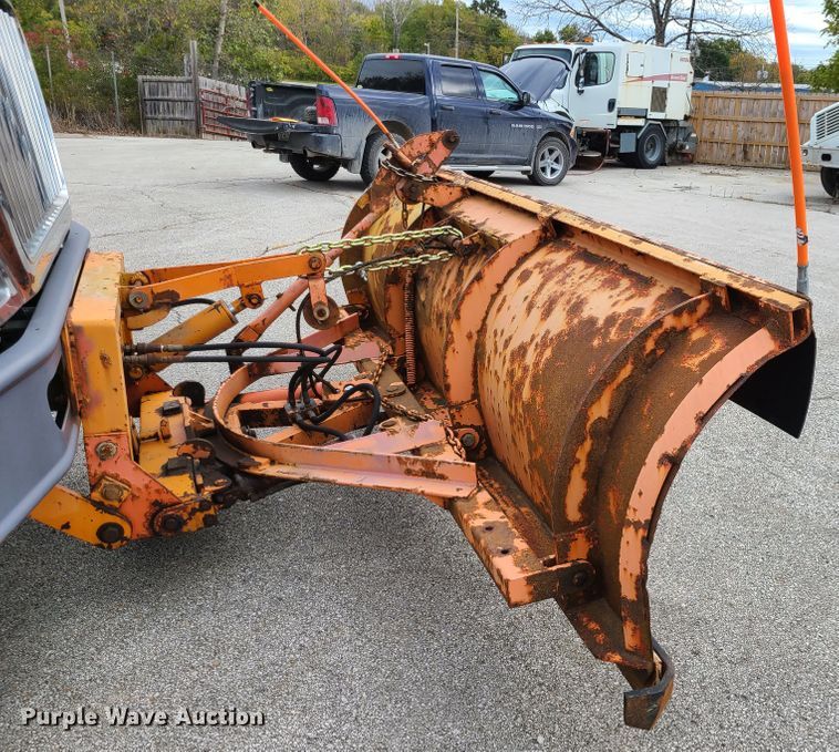 image for item EZ9211 2008 International WorkStar 7400  dump truck