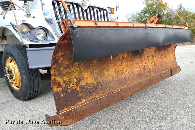 image for item EZ9211 2008 International WorkStar 7400  dump truck