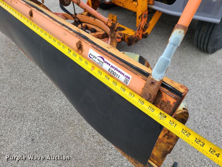 image for item EZ9211 2008 International WorkStar 7400  dump truck