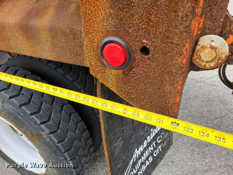 image for item EZ9212 2006 International 7300  dump truck