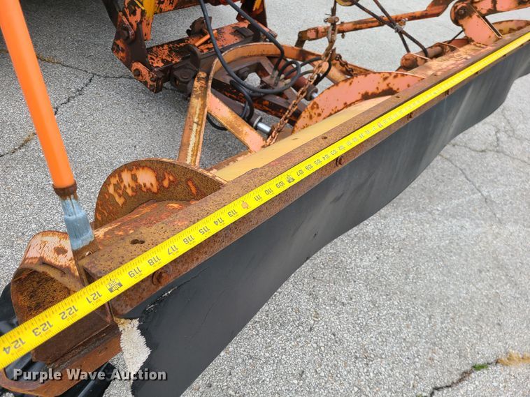 image for item EZ9212 2006 International 7300  dump truck