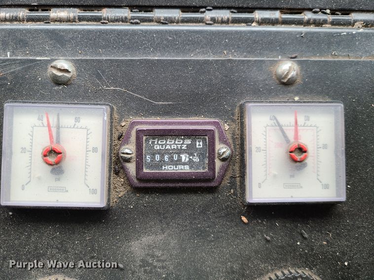 image for item EZ9213 2006 Freightliner Business Class M2 106  street sweeper truck