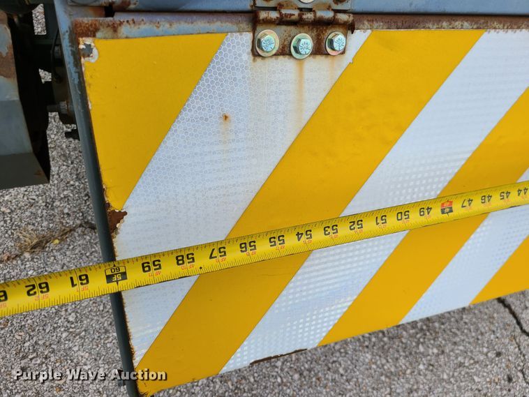 image for item EZ9213 2006 Freightliner Business Class M2 106  street sweeper truck