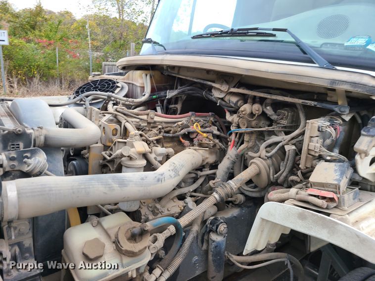 image for item EZ9213 2006 Freightliner Business Class M2 106  street sweeper truck