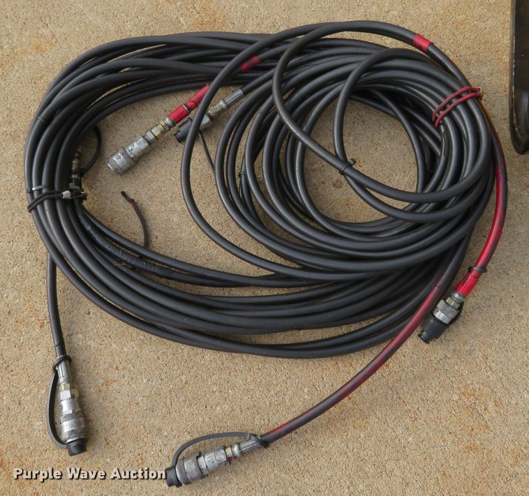 image for item FP9430 Amkus Rescue Systems  rescue tool set