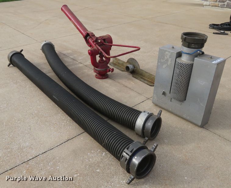 image for item FP9432 Fire fighting equipment