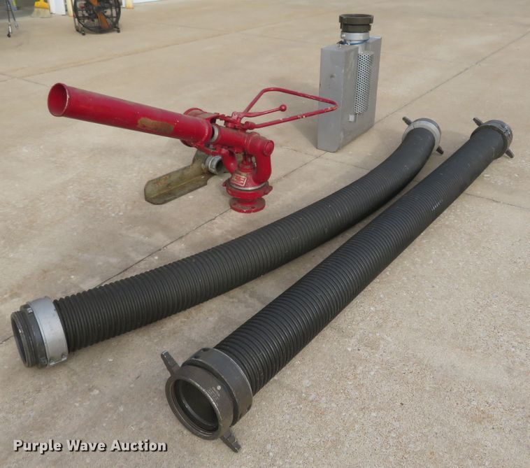image for item FP9432 Fire fighting equipment