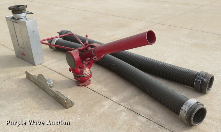 image for item FP9432 Fire fighting equipment