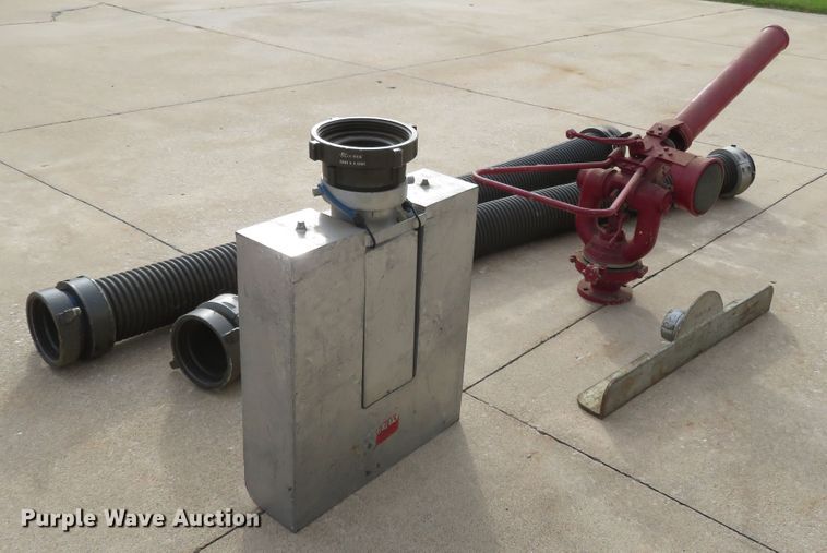 image for item FP9432 Fire fighting equipment