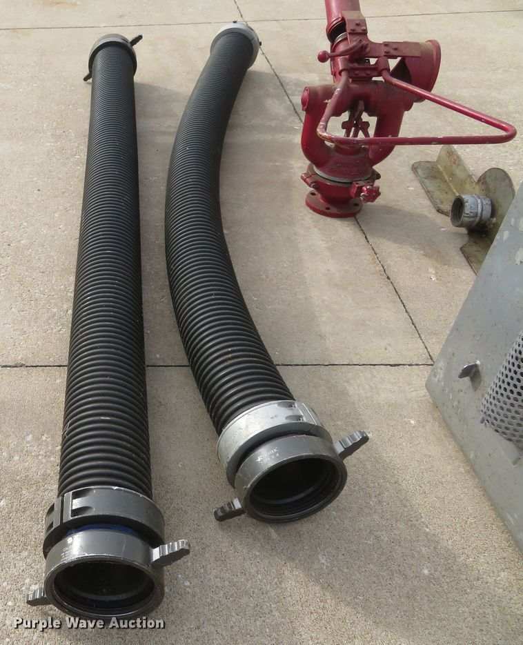 image for item FP9432 Fire fighting equipment