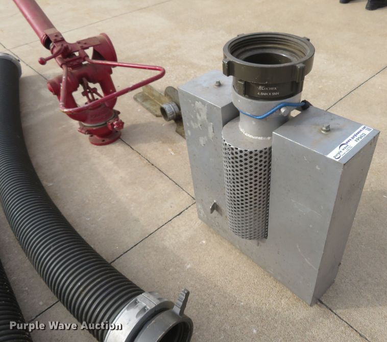 image for item FP9432 Fire fighting equipment