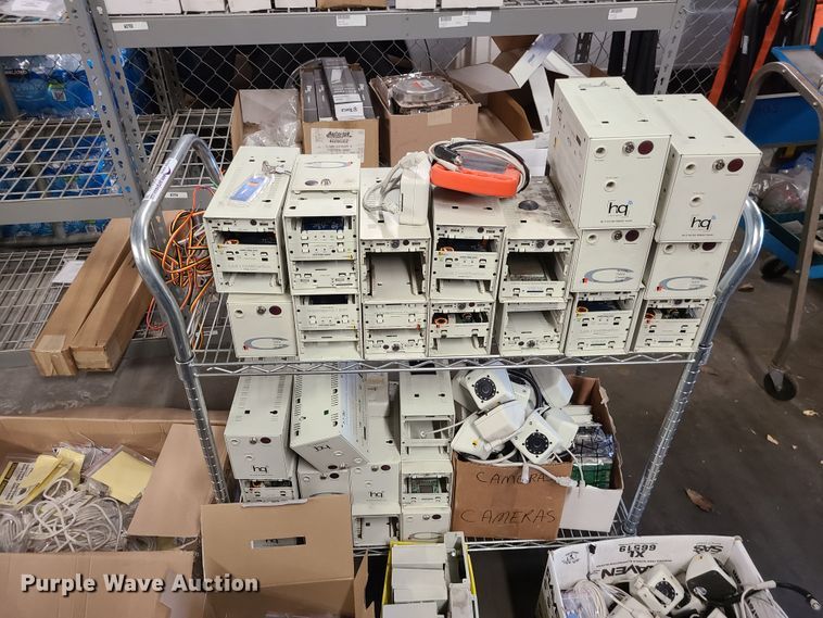 image for item GO9456 Hybrid Quest school bus camera systems