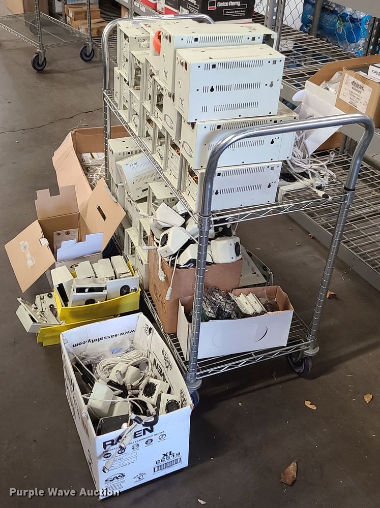 image for item GO9456 Hybrid Quest school bus camera systems