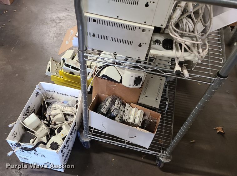 image for item GO9456 Hybrid Quest school bus camera systems