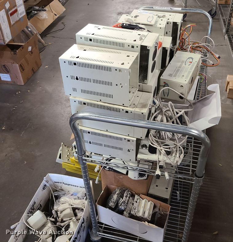 image for item GO9456 Hybrid Quest school bus camera systems