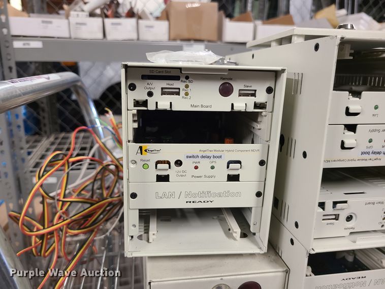 image for item GO9456 Hybrid Quest school bus camera systems