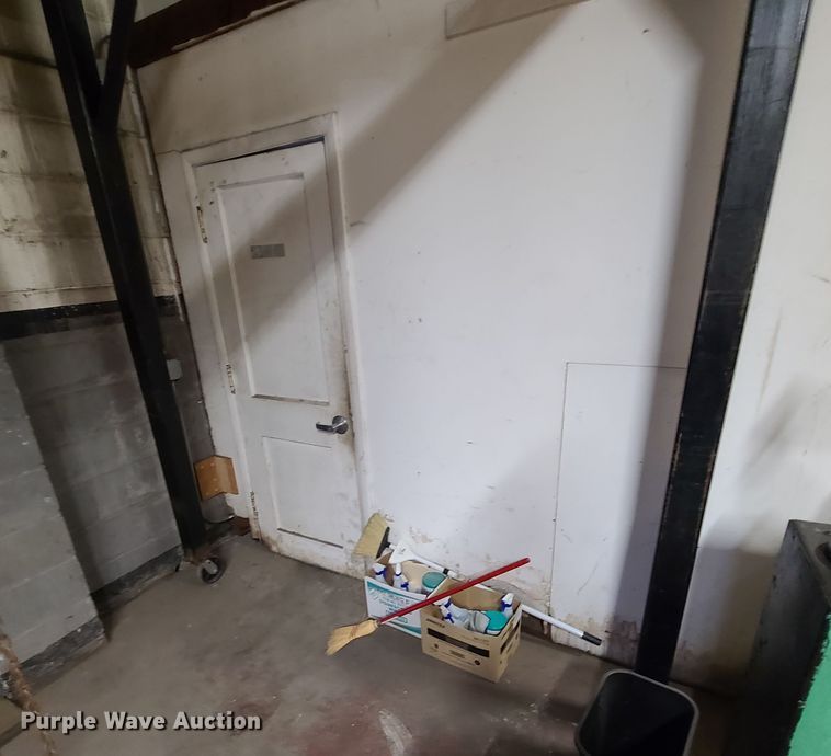 image for item GO9458 Hoist frame