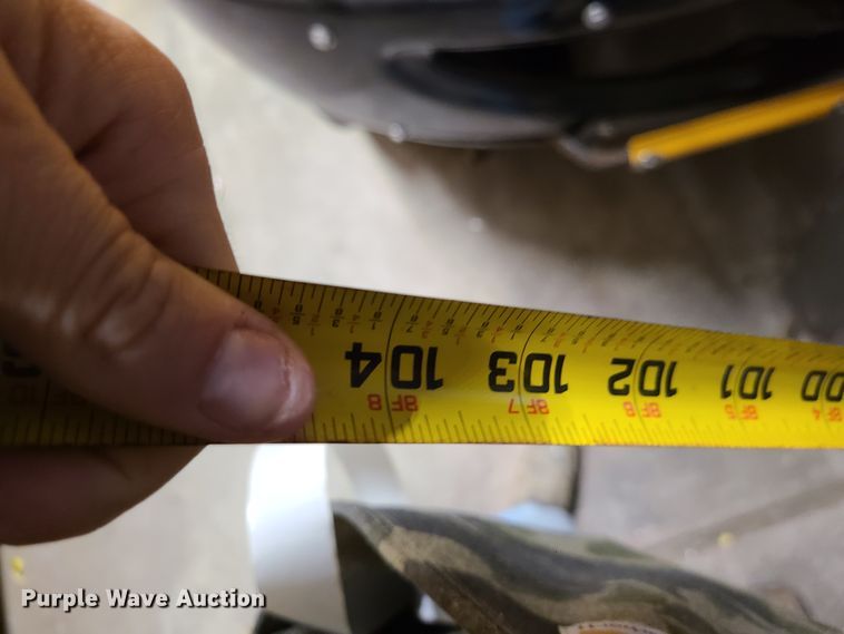 image for item GO9458 Hoist frame