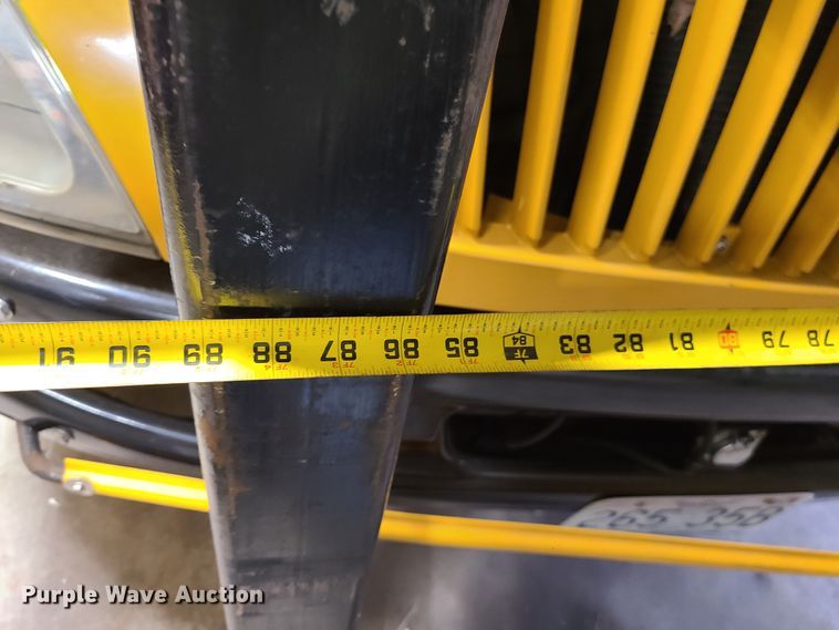 image for item GO9458 Hoist frame