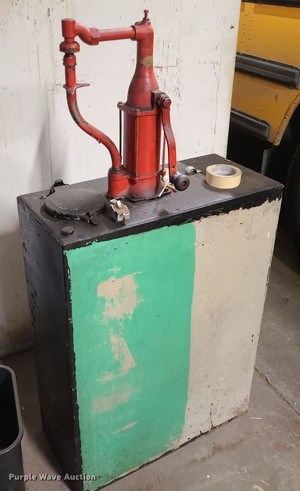 image for item GO9458 Hoist frame