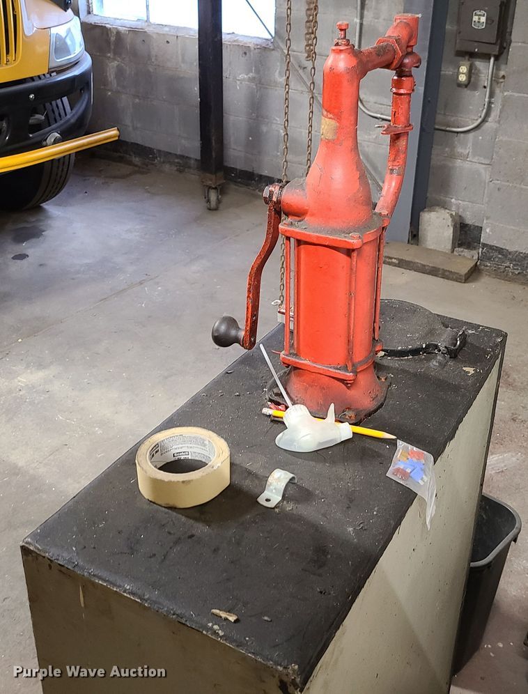 image for item GO9458 Hoist frame