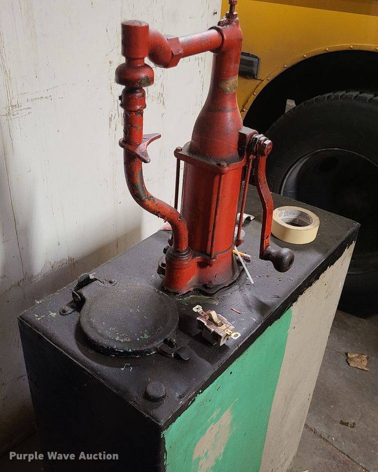 image for item GO9458 Hoist frame