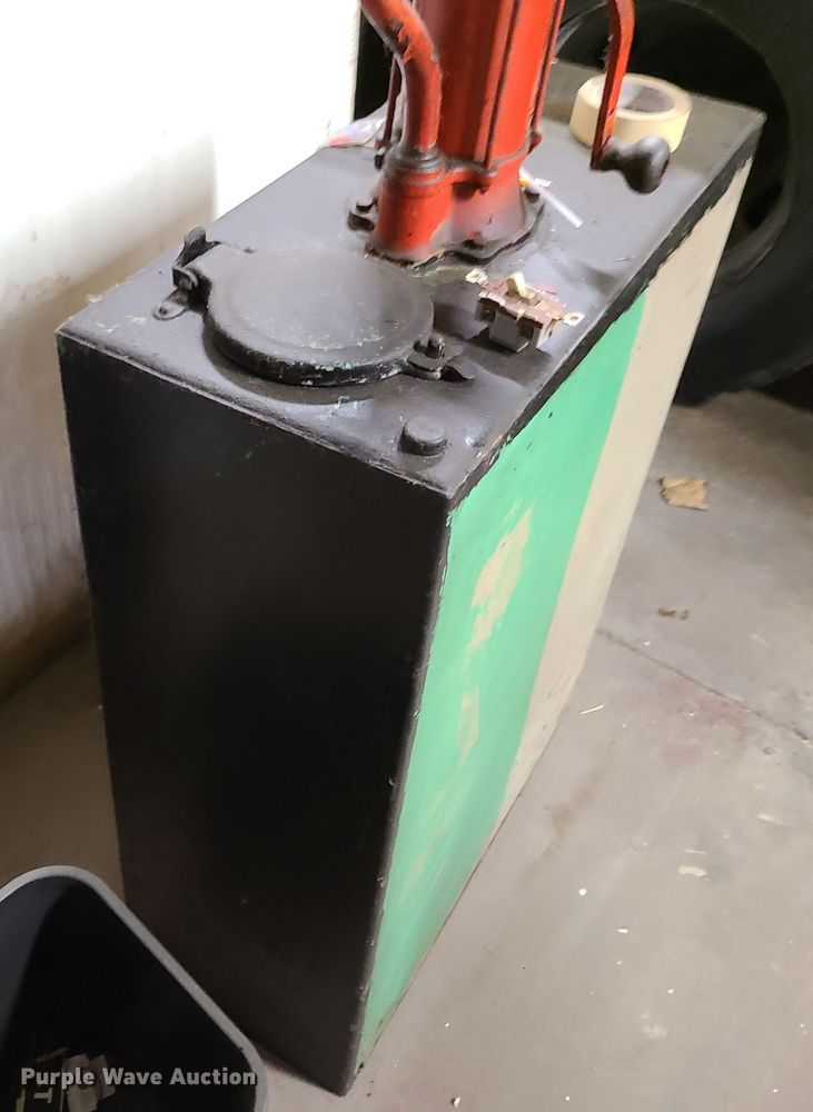 image for item GO9458 Hoist frame