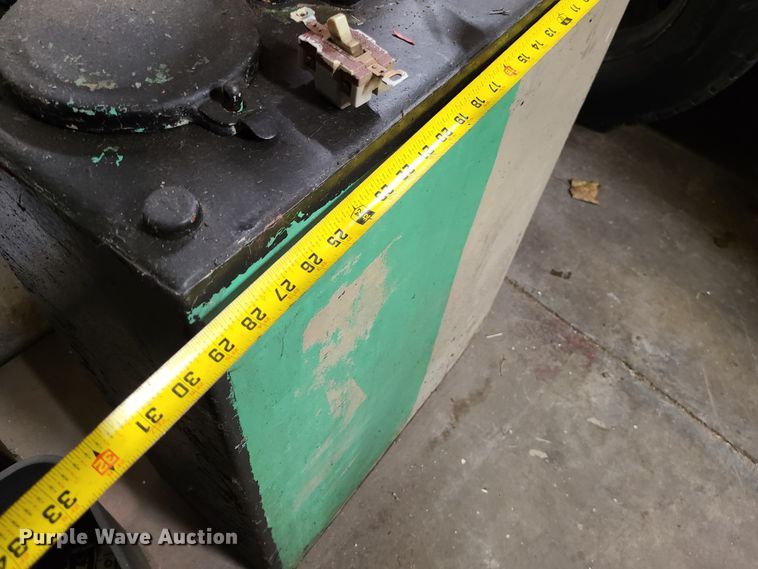 image for item GO9458 Hoist frame