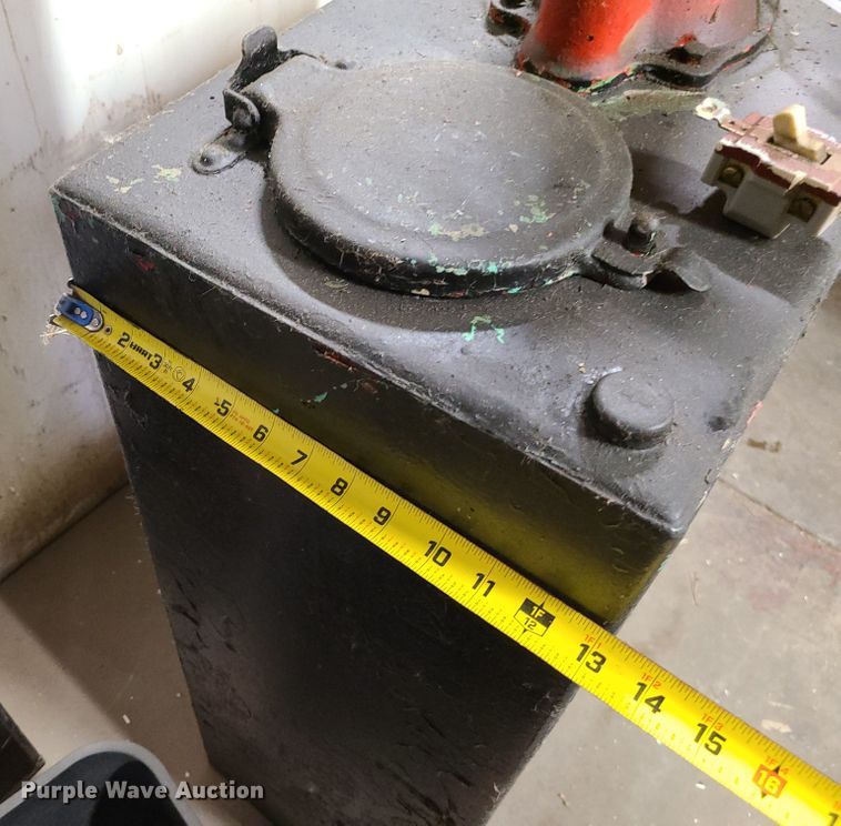 image for item GO9458 Hoist frame