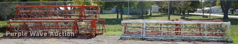 image for item GQ9791 Approximately 140' radio tower