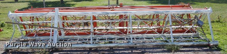 image for item GQ9791 Approximately 140' radio tower
