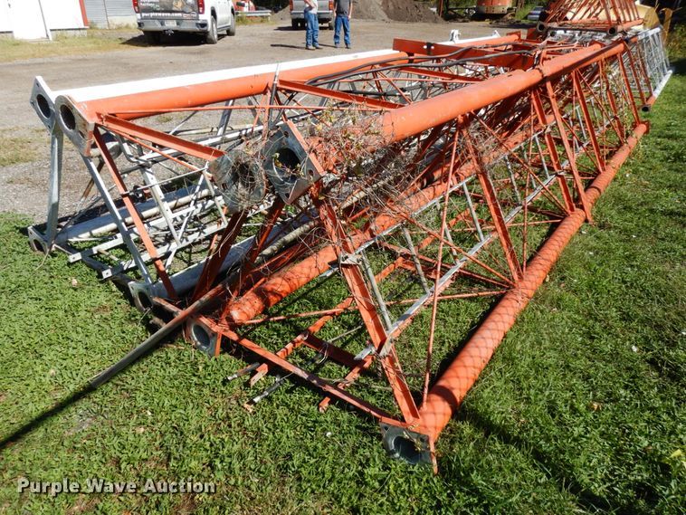 image for item GQ9791 Approximately 140' radio tower