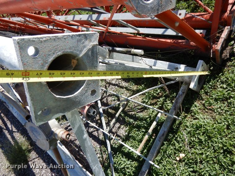 image for item GQ9791 Approximately 140' radio tower
