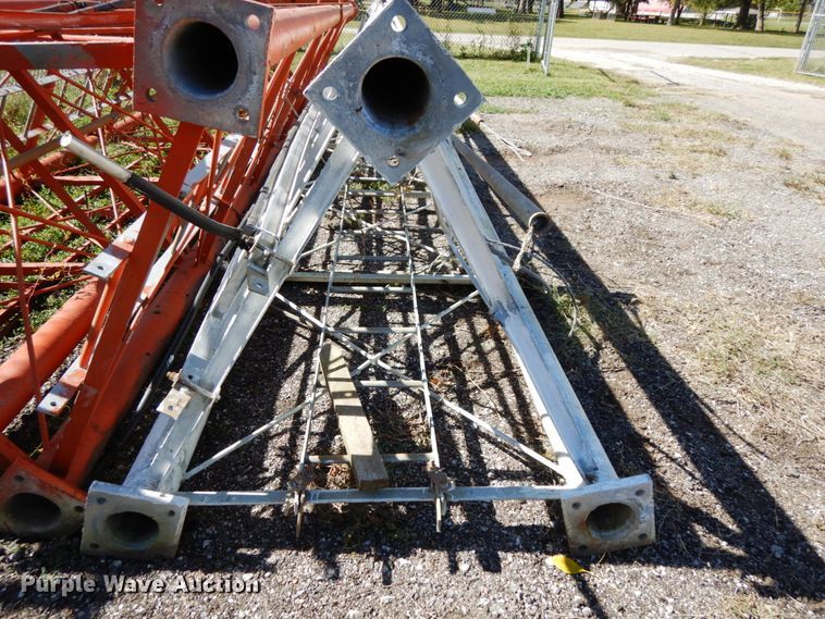 image for item GQ9791 Approximately 140' radio tower