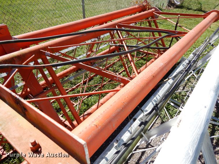 image for item GQ9791 Approximately 140' radio tower