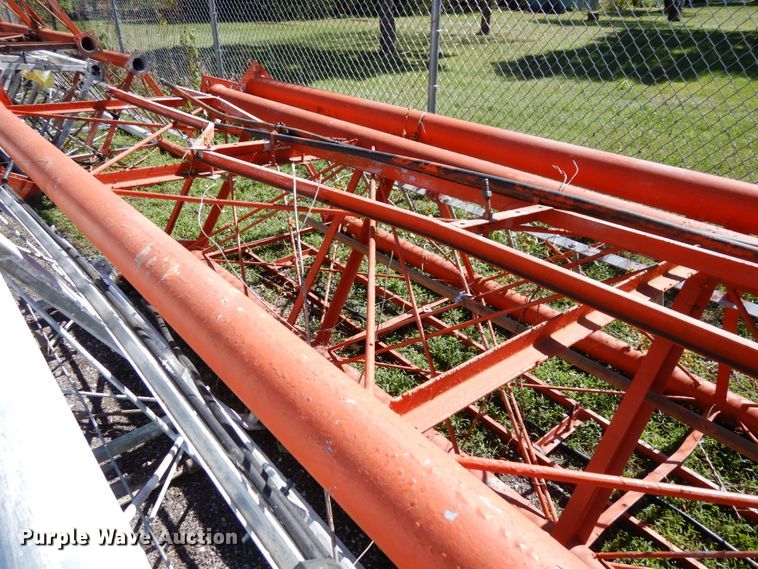image for item GQ9791 Approximately 140' radio tower