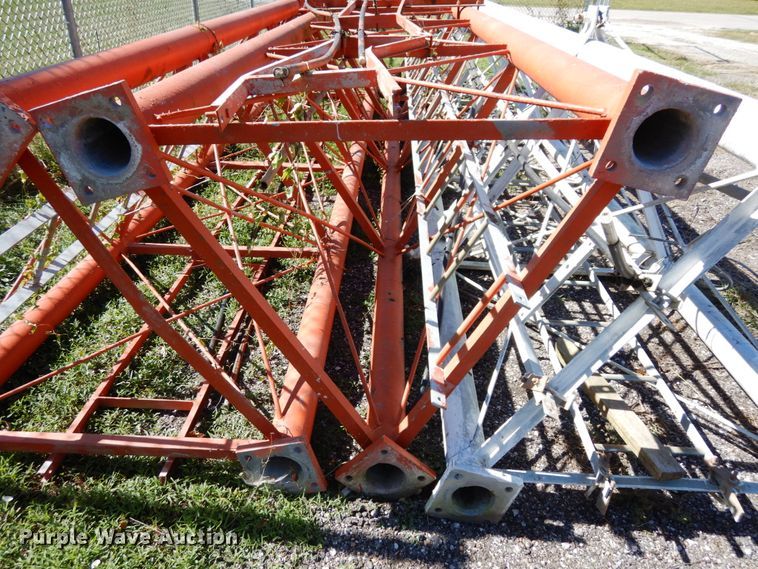 image for item GQ9791 Approximately 140' radio tower