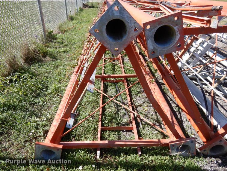 image for item GQ9791 Approximately 140' radio tower